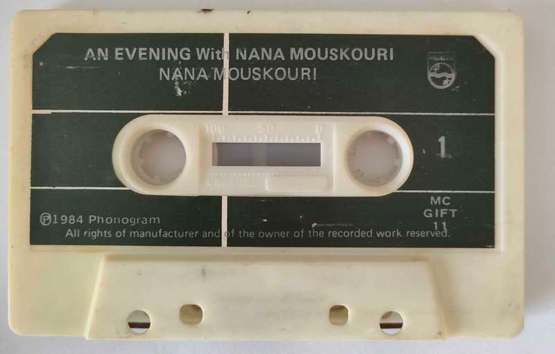 An Evening with Nana Mouskouri