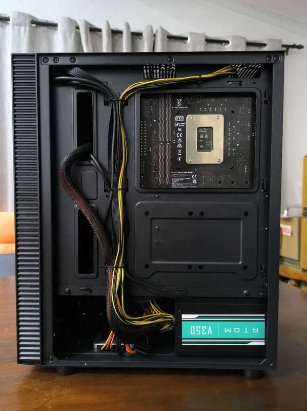 New 12th Gen PC Tower