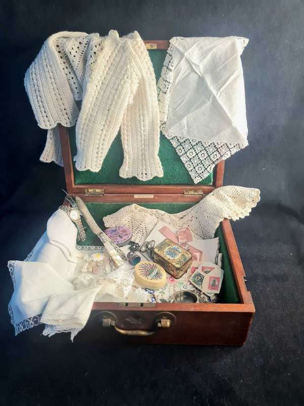 Not my grandmother's box
