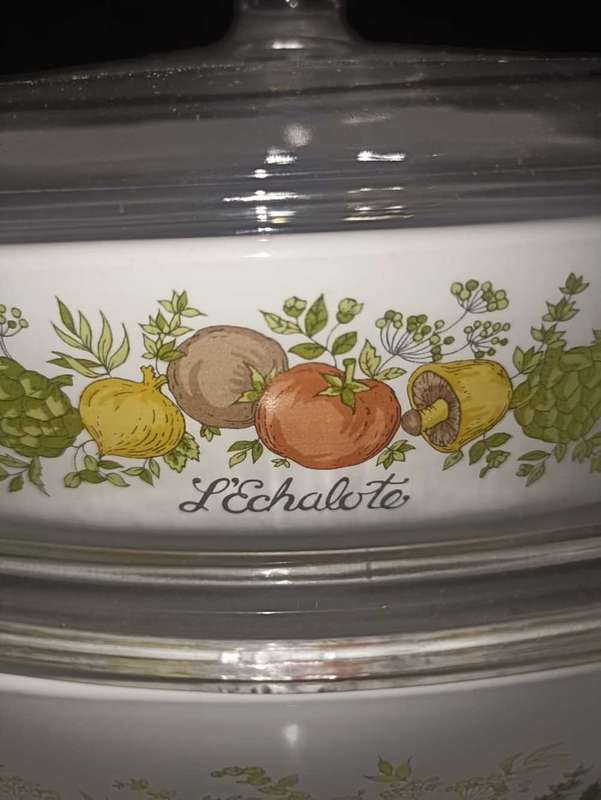 Wow corningware set