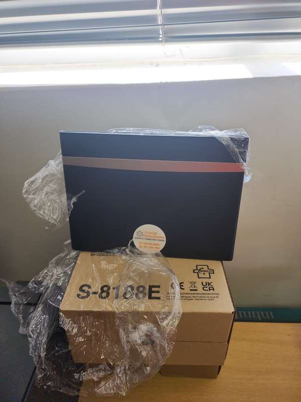 Huawei B525 Router