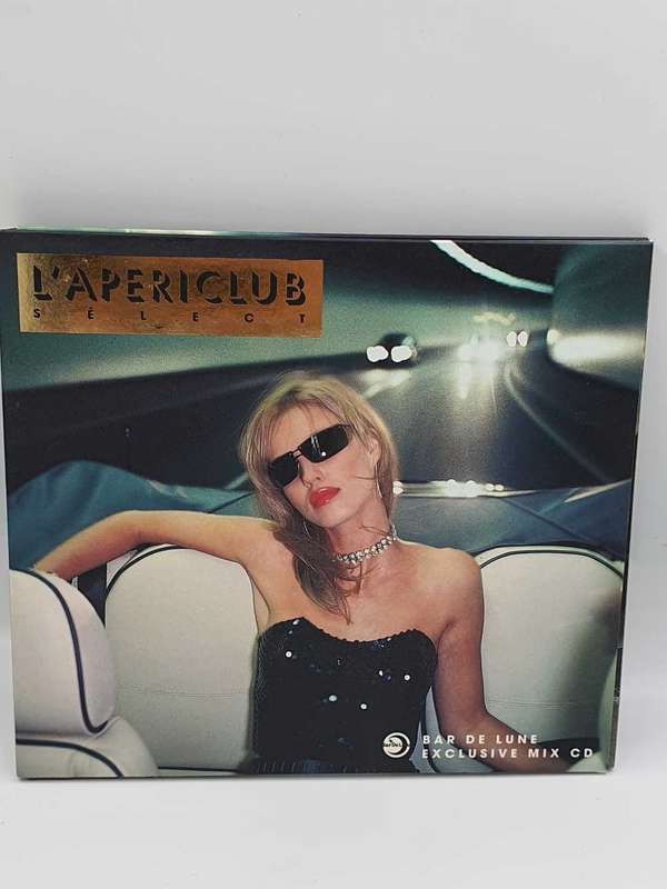 L`Apericlub ( x4 Exclusive Mix Cd`s)