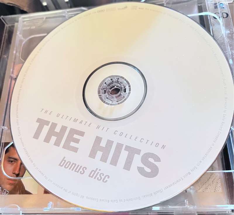The Hits 10 - double CD
