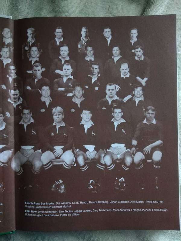Andy Colquhoun and Paul Dobson THE CHOOSEN