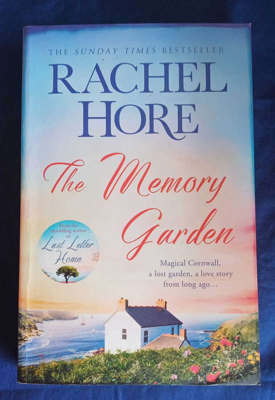 The memory garden by Rachel Hore