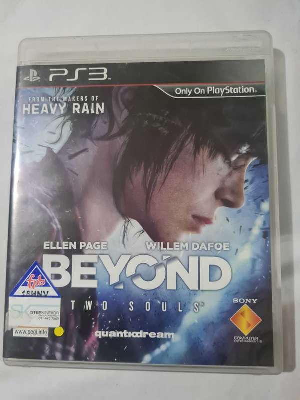 Beyond : Two Souls