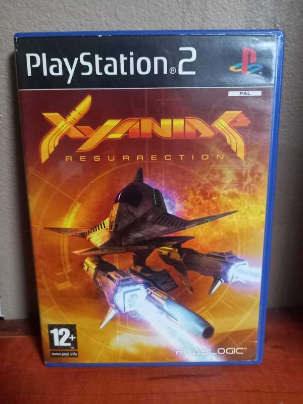 Xyanide Resurrection