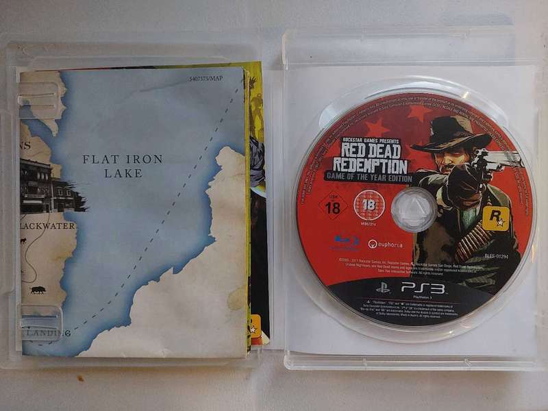 Red Dead Redemption
