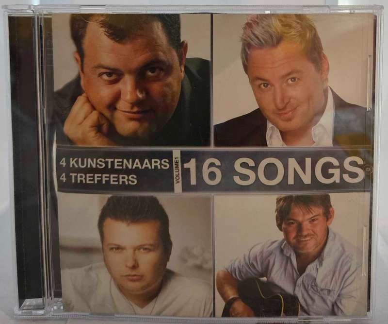 16 Songs.  Vol 1.    1270