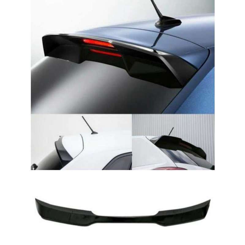 VW Polo AW / Polo 8 RLINE Style Rear Wing Spoiler