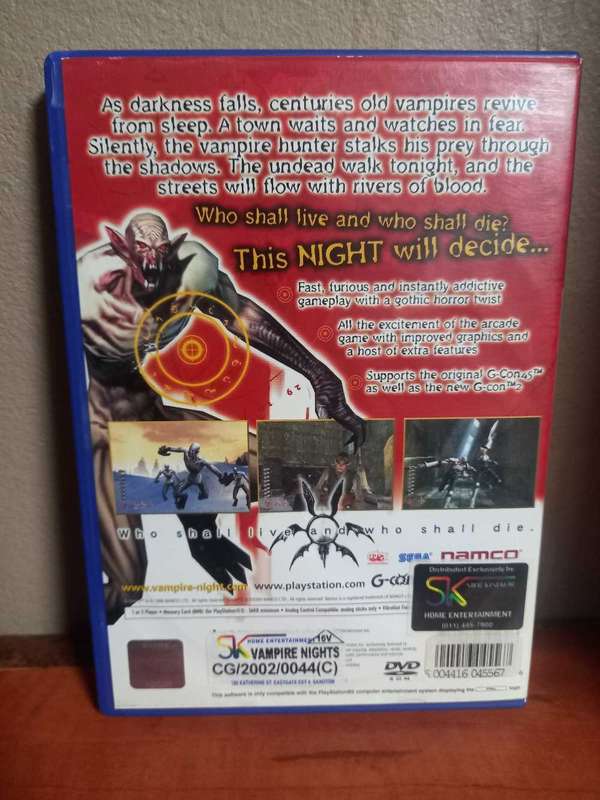 Vampire Night