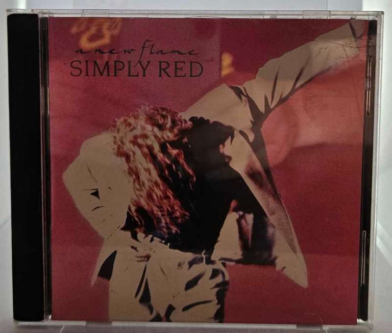 Simply Red A New Flame   375