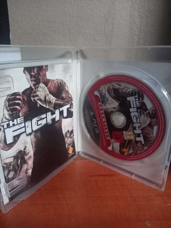 The Fight