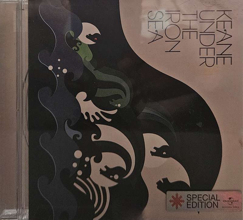 Keane Under The Iron Sea   660