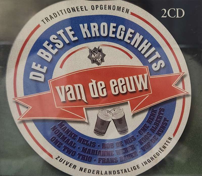 Die Beste Kroegenhits