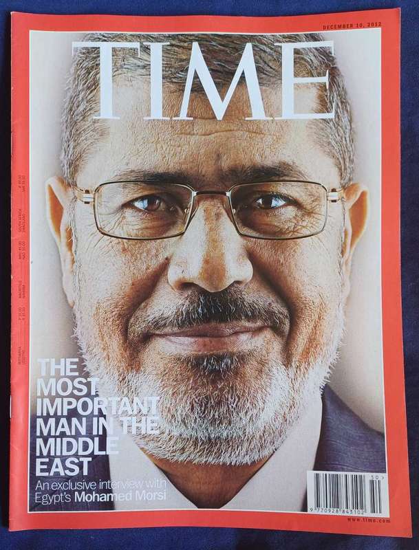 Time magazine December 10, 2012