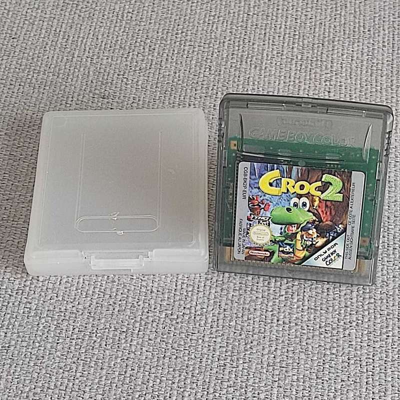 Croc 2 Gameboy color
