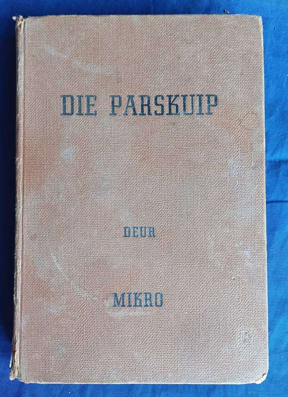 Die parskuip deur Mikro