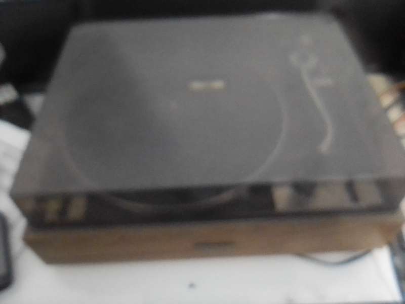 VINTAGE PIONEER TURNTABLE MODEL: PL-12R