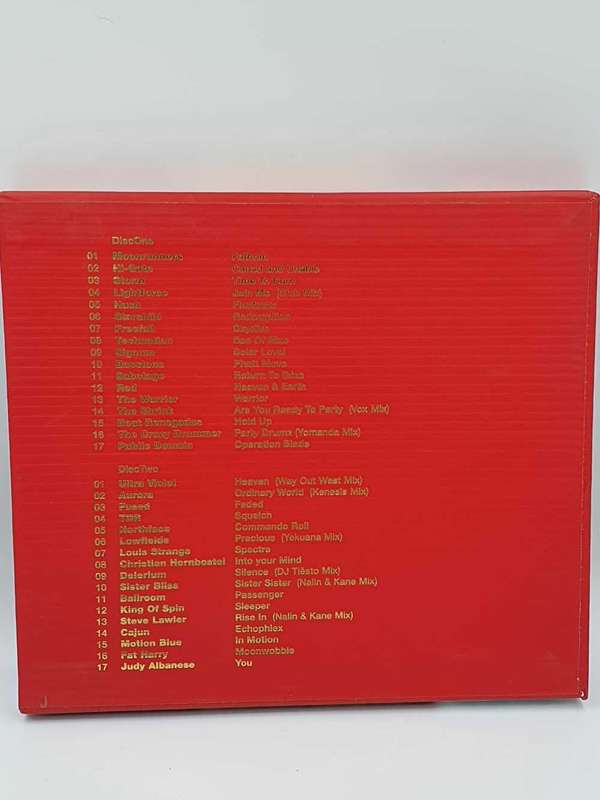 Slinky: Inter- Continental 2Cd Impot
