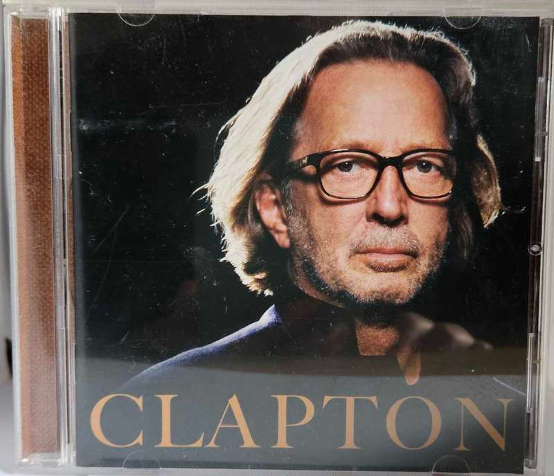Eric Clapton CLAPTON  (191)