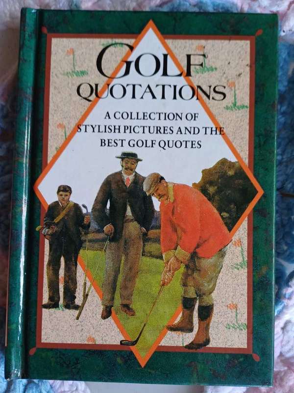 Golf quotations