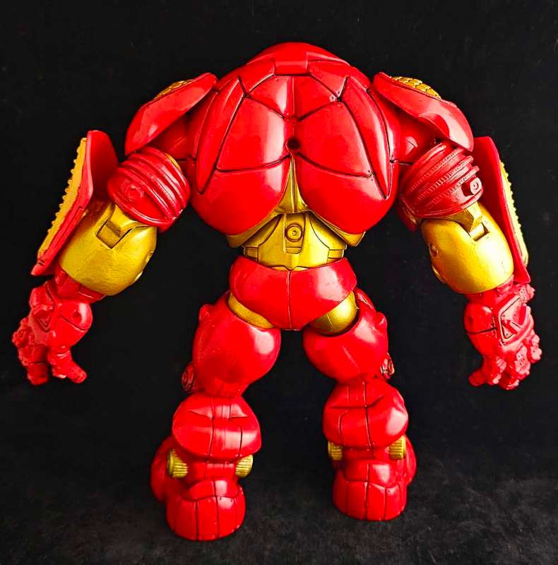 ToyBiz Marvel Legends Hulkbuster Ironman
