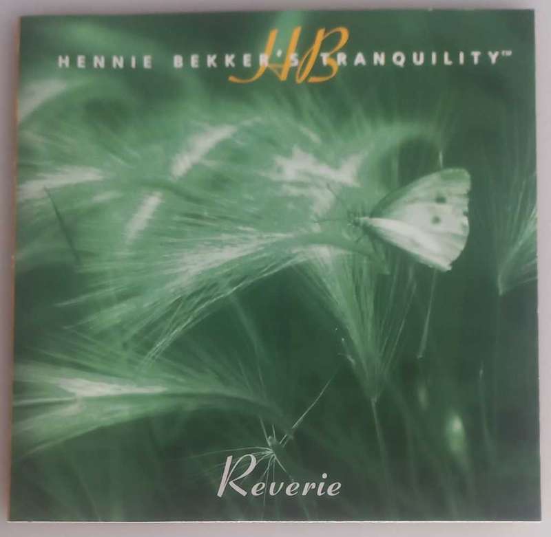 Hennie Bekker`s tranquility cd