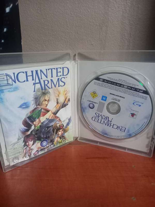 Enchanted Arms