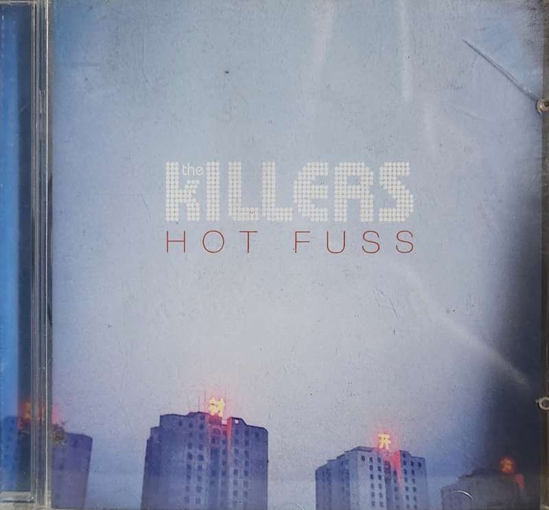 Killers Hot Fuss     664