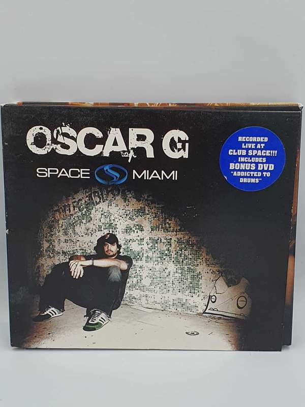 Oscar G  Nervous Nitelife Space Miami
