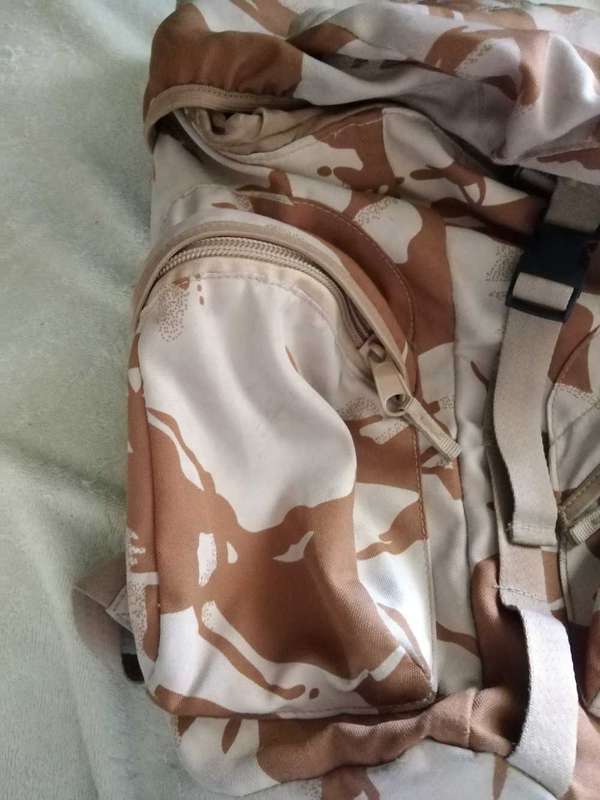 BCB Backpack