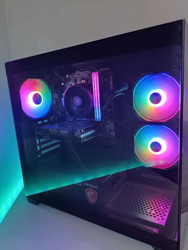 Ryzen 5 Gaming PC