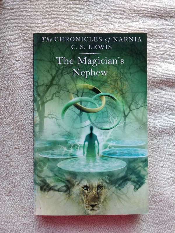 C. S. Lewis The Chronicles of NARNIA box set