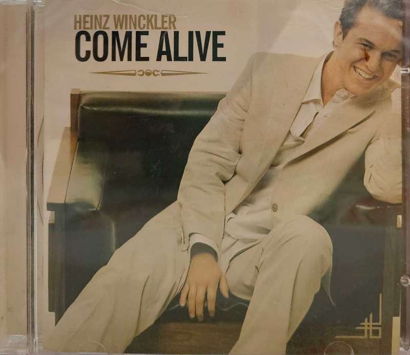 Heinz Winckler Come Alive    815