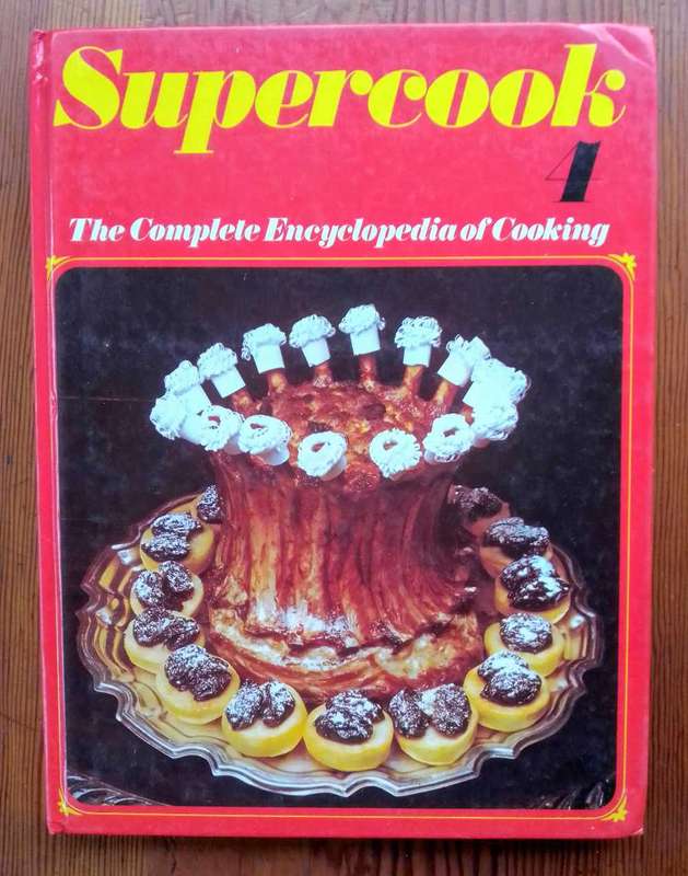 Supercook Volume 4