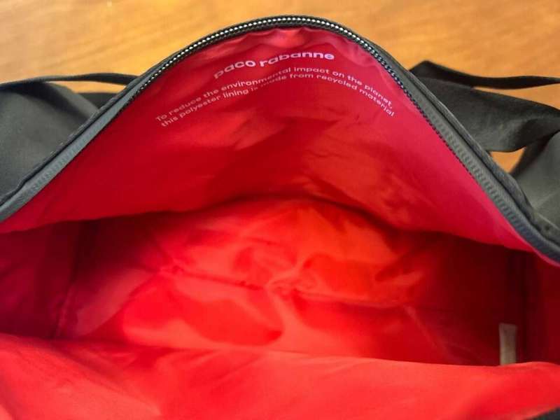 Paco Rabanne Duffle Bag