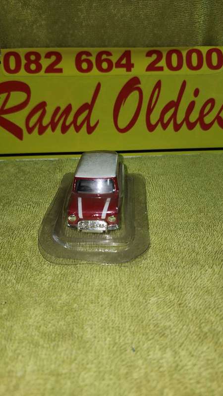 Mini by Corgi