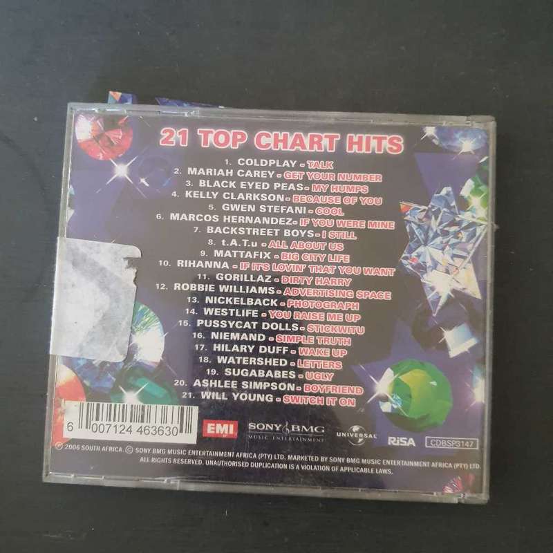 Now that's what I call music 42 cd