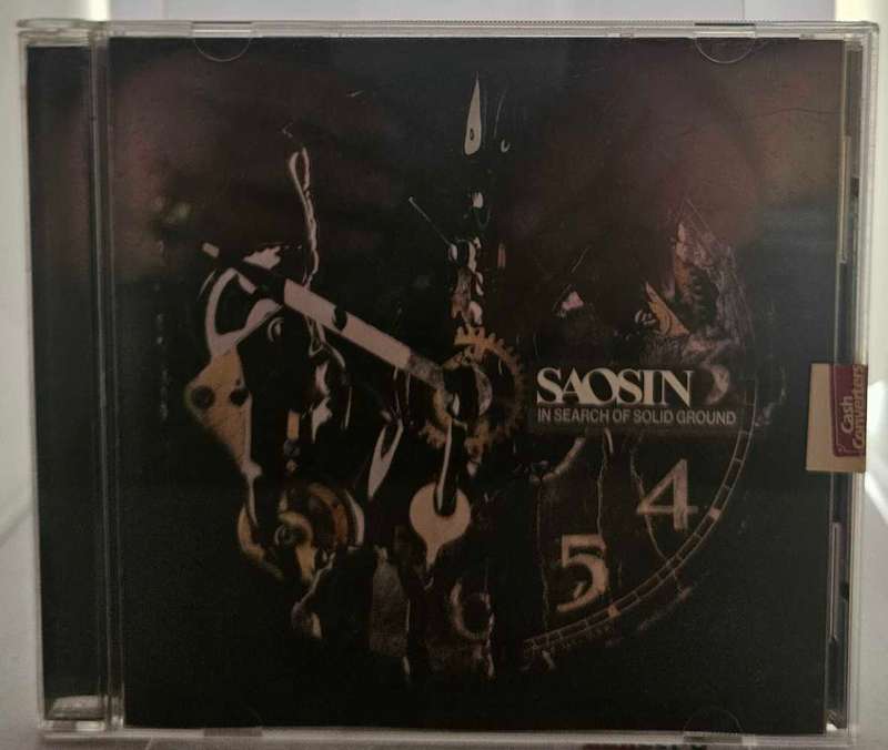 SAOSIN I. Search of Solid Ground  1640