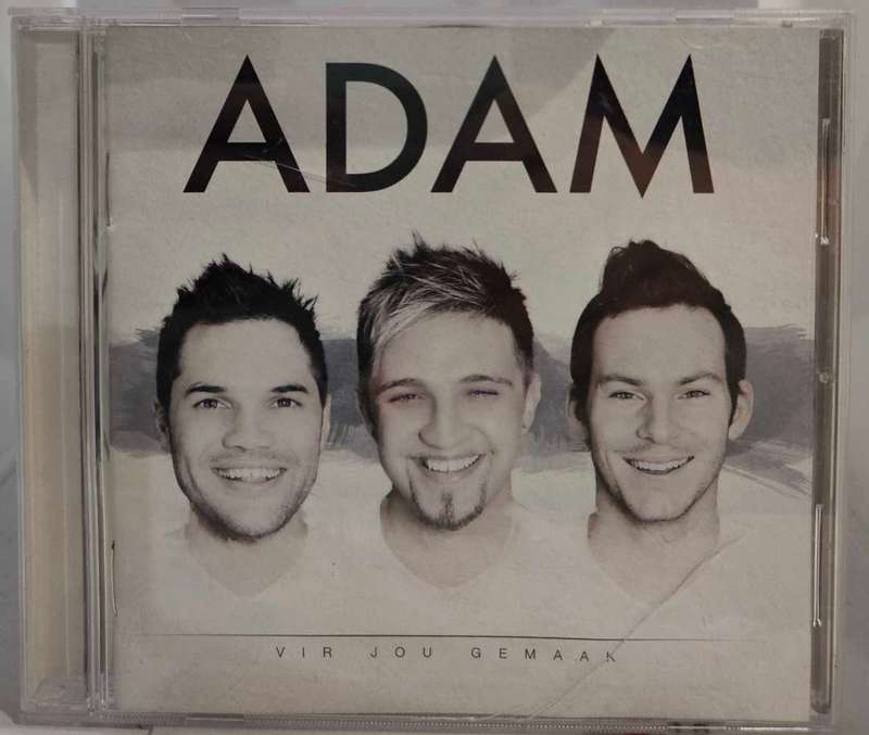 ADAM vir jou gemaak  1494