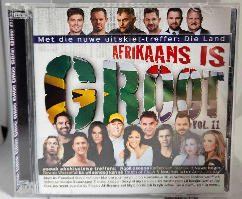 Afrikaans is Groot vol 11       954