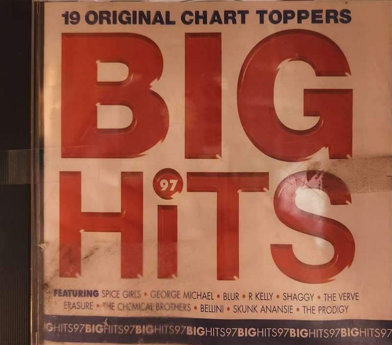 Big Hits 97   165