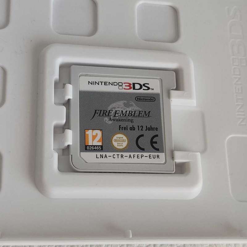 Fire Emblem Awakening Nintendo 3ds