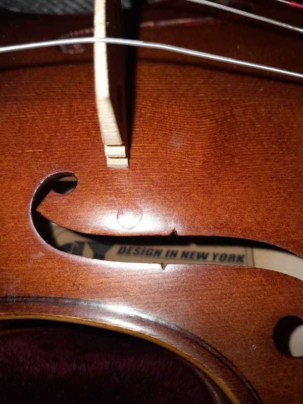 3/4 violin in Violin Case