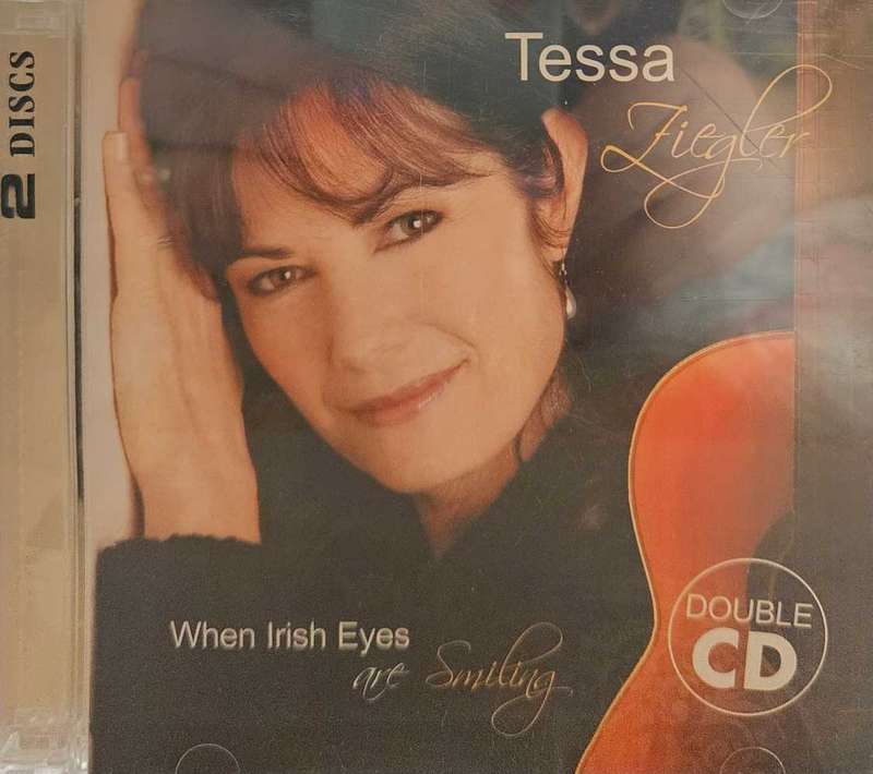Tessa Ziegler When Irish Eyes are smiling     1184
