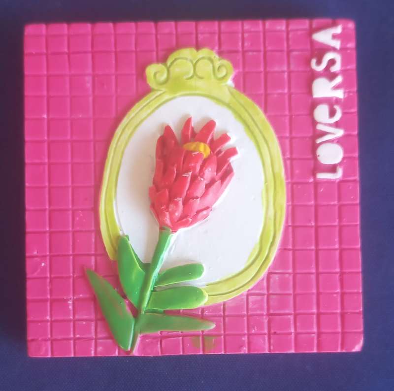 Fridge magnet