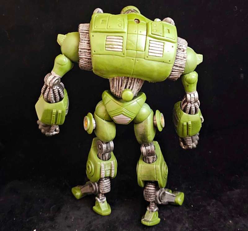 ToyBiz Fantastic Four Doombot (Extremely Rare)