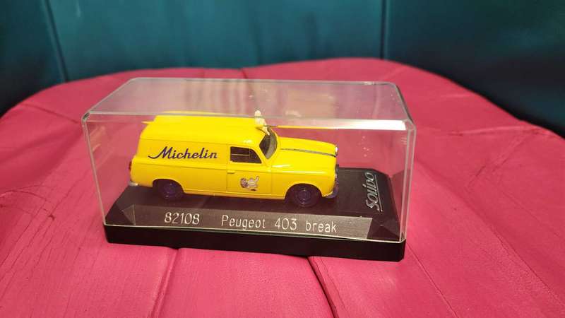 Peugeot 403 Break