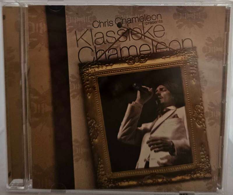 Klassieke Chris Chameleon.  1228